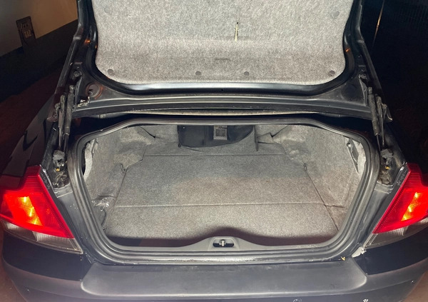 Volvo S60 cena 13999 przebieg: 226000, rok produkcji 2003 z Warszawa małe 106